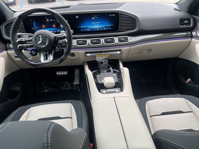 new 2026 Mercedes-Benz AMG GLE 63 car, priced at $152,690