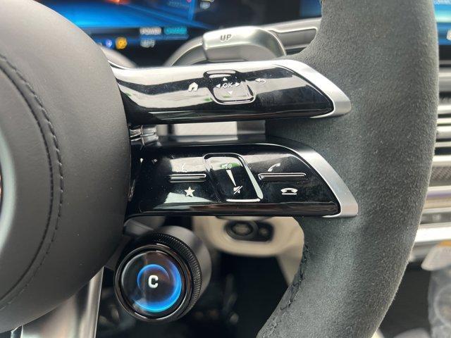 new 2026 Mercedes-Benz AMG GLE 63 car, priced at $152,690