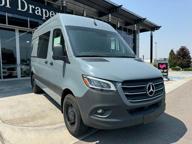 new 2024 Mercedes-Benz Sprinter 2500 car, priced at $71,870
