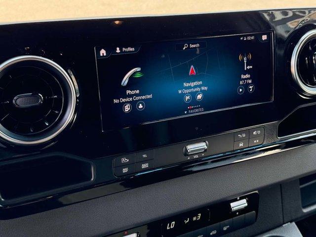 new 2024 Mercedes-Benz Sprinter 2500 car, priced at $71,870