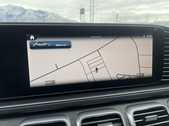 new 2026 Mercedes-Benz GLE 450 car, priced at $81,200