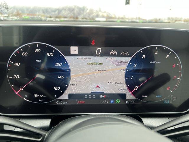 new 2026 Mercedes-Benz GLC 300 car, priced at $64,990