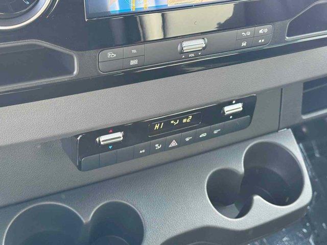 new 2025 Mercedes-Benz Sprinter 2500 car, priced at $78,526