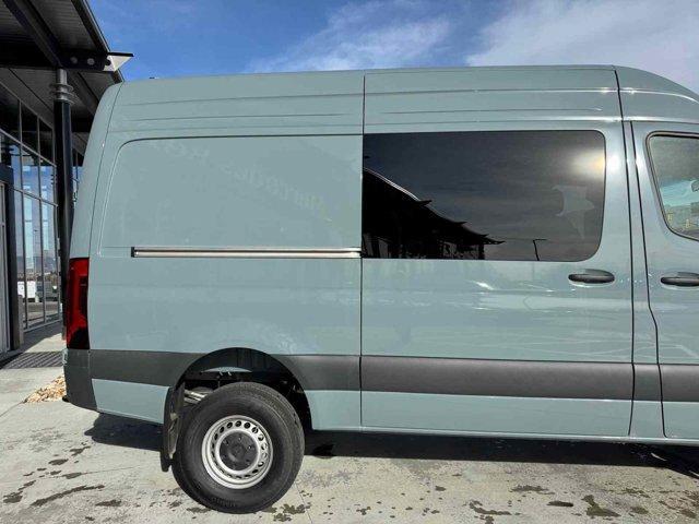 new 2025 Mercedes-Benz Sprinter 2500 car, priced at $78,526
