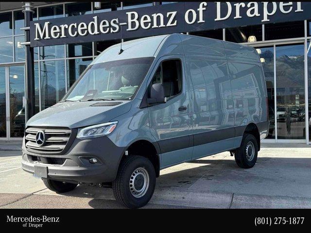 new 2025 Mercedes-Benz Sprinter 2500 car, priced at $78,526