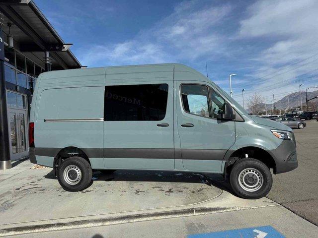 new 2025 Mercedes-Benz Sprinter 2500 car, priced at $78,526