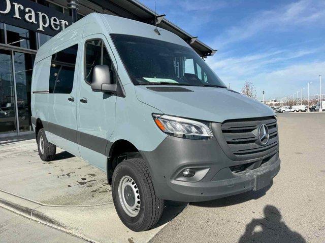 new 2025 Mercedes-Benz Sprinter 2500 car, priced at $78,526
