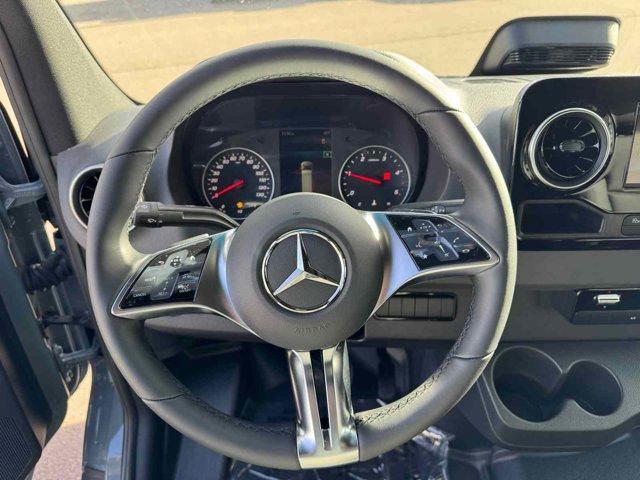 new 2025 Mercedes-Benz Sprinter 2500 car, priced at $78,526