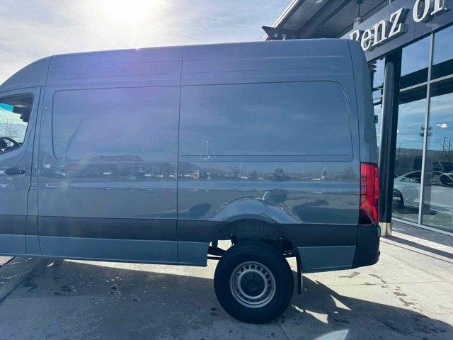 new 2025 Mercedes-Benz Sprinter 2500 car, priced at $78,526