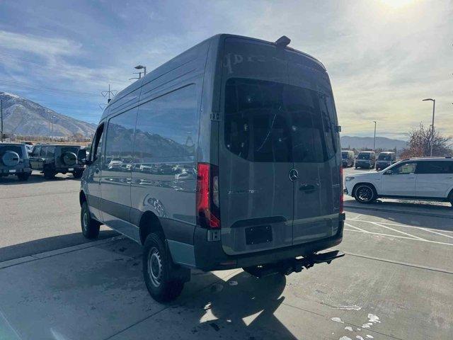 new 2025 Mercedes-Benz Sprinter 2500 car, priced at $78,526