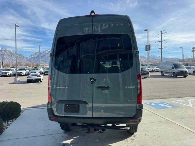 new 2025 Mercedes-Benz Sprinter 2500 car, priced at $78,526