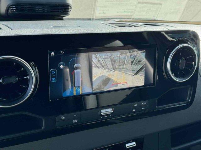 new 2025 Mercedes-Benz Sprinter 2500 car, priced at $78,526