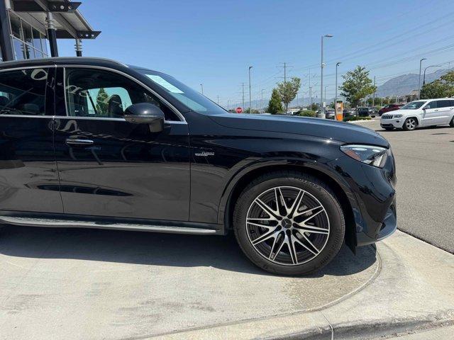 used 2024 Mercedes-Benz AMG GLC 43 car, priced at $62,098