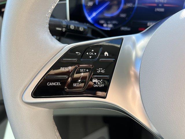 used 2023 Mercedes-Benz EQE 350 car, priced at $42,699