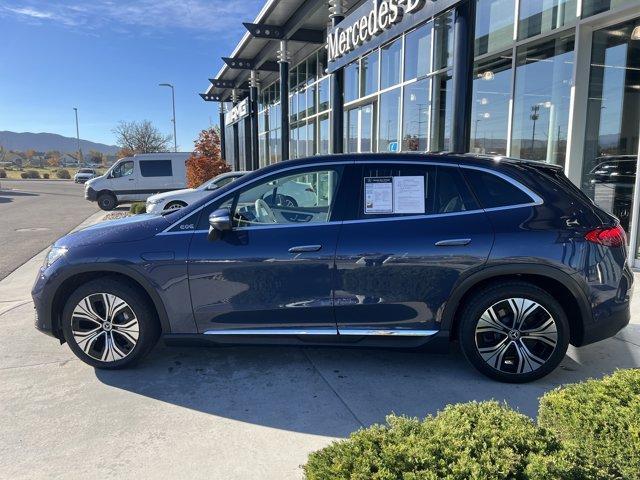 used 2023 Mercedes-Benz EQE 350 car, priced at $42,699