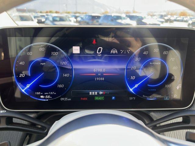 used 2023 Mercedes-Benz EQE 350 car, priced at $42,699