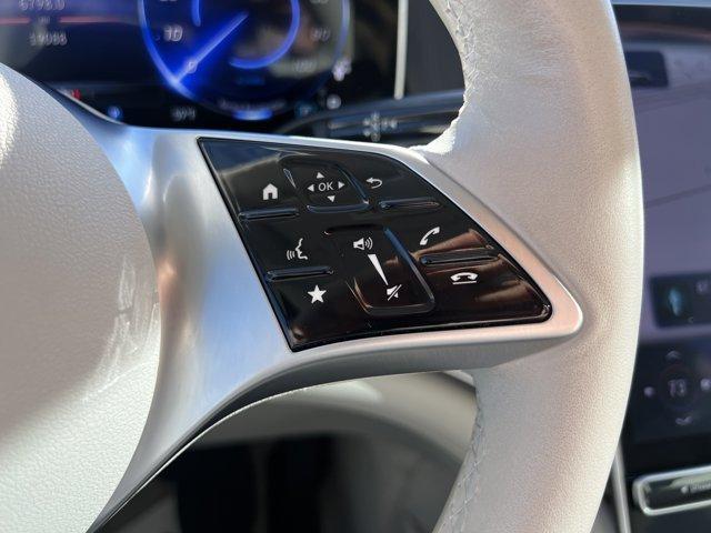 used 2023 Mercedes-Benz EQE 350 car, priced at $42,699