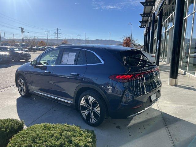 used 2023 Mercedes-Benz EQE 350 car, priced at $42,699