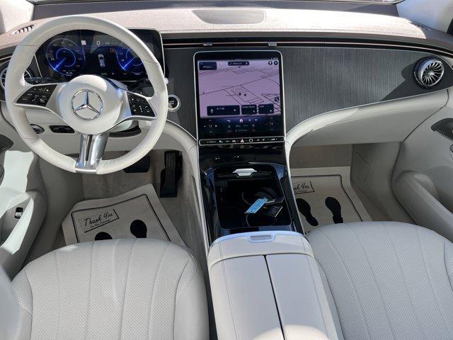 used 2023 Mercedes-Benz EQE 350 car, priced at $42,699