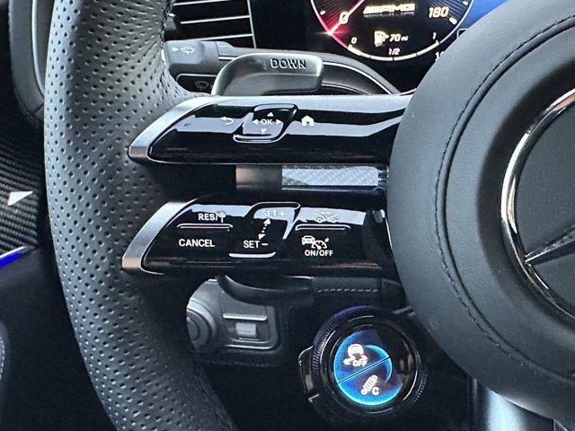 new 2026 Mercedes-Benz AMG GLE 53 car, priced at $104,465