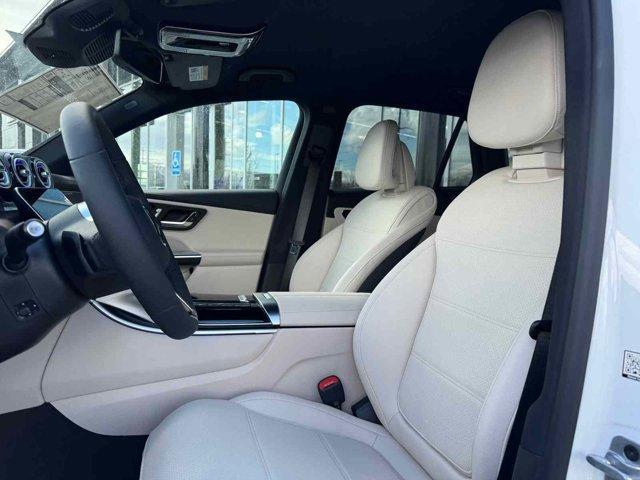 new 2025 Mercedes-Benz GLC 350e car, priced at $65,895