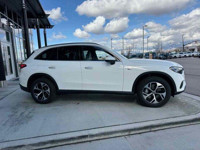 new 2025 Mercedes-Benz GLC 350e car, priced at $65,895