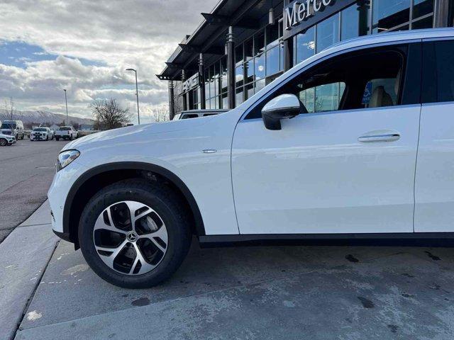 new 2025 Mercedes-Benz GLC 350e car, priced at $65,895