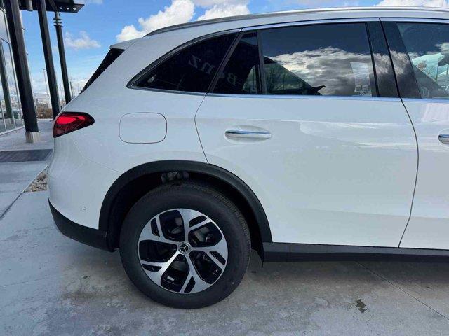 new 2025 Mercedes-Benz GLC 350e car, priced at $65,895