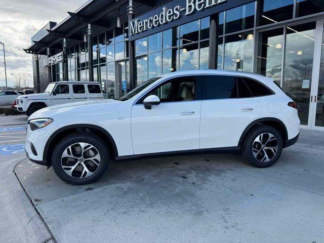 new 2025 Mercedes-Benz GLC 350e car, priced at $65,895