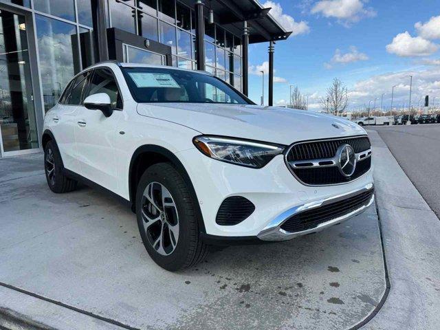 new 2025 Mercedes-Benz GLC 350e car, priced at $65,895
