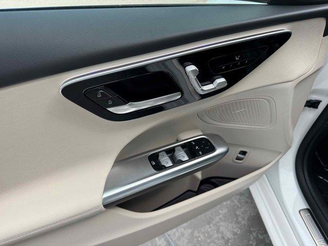 new 2025 Mercedes-Benz C-Class car, priced at $52,275