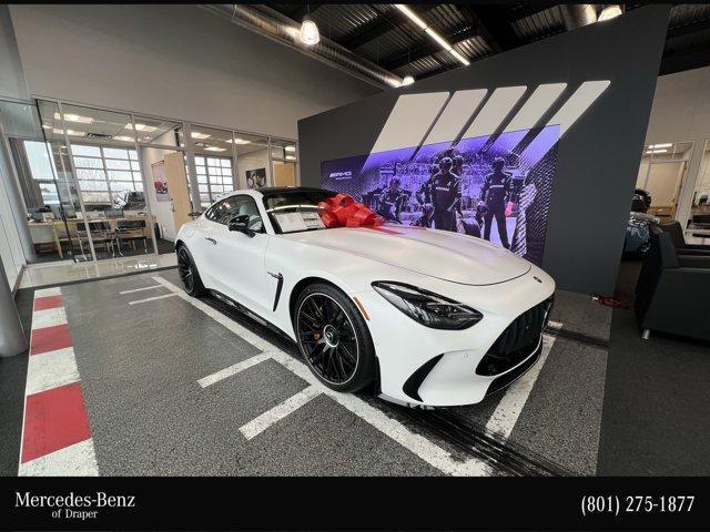 new 2026 Mercedes-Benz AMG GT 63 car, priced at $227,160