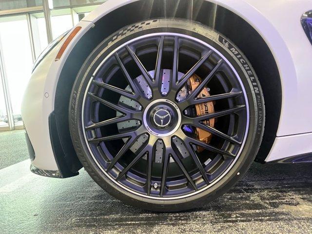 new 2026 Mercedes-Benz AMG GT 63 car, priced at $227,160