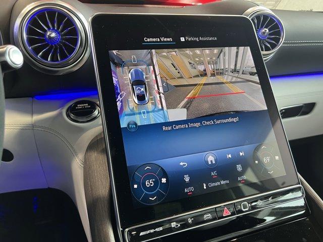 new 2026 Mercedes-Benz AMG GT 63 car, priced at $227,160