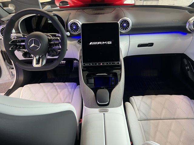 new 2026 Mercedes-Benz AMG GT 63 car, priced at $227,160