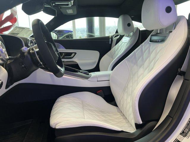 new 2026 Mercedes-Benz AMG GT 63 car, priced at $227,160