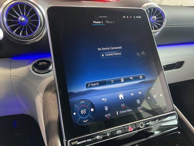 new 2026 Mercedes-Benz AMG GT 63 car, priced at $227,160