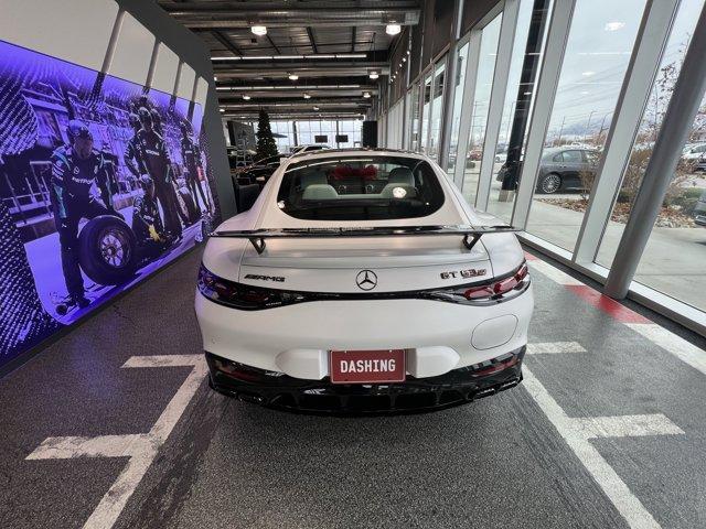 new 2026 Mercedes-Benz AMG GT 63 car, priced at $227,160