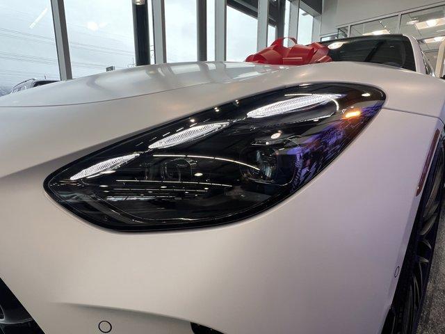 new 2026 Mercedes-Benz AMG GT 63 car, priced at $227,160