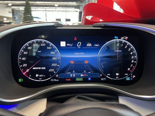 new 2026 Mercedes-Benz AMG GT 63 car, priced at $227,160