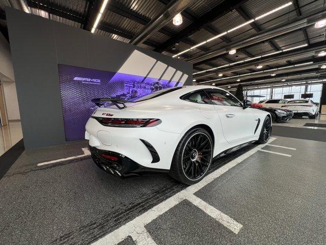 new 2026 Mercedes-Benz AMG GT 63 car, priced at $227,160