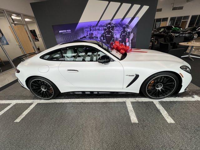 new 2026 Mercedes-Benz AMG GT 63 car, priced at $227,160