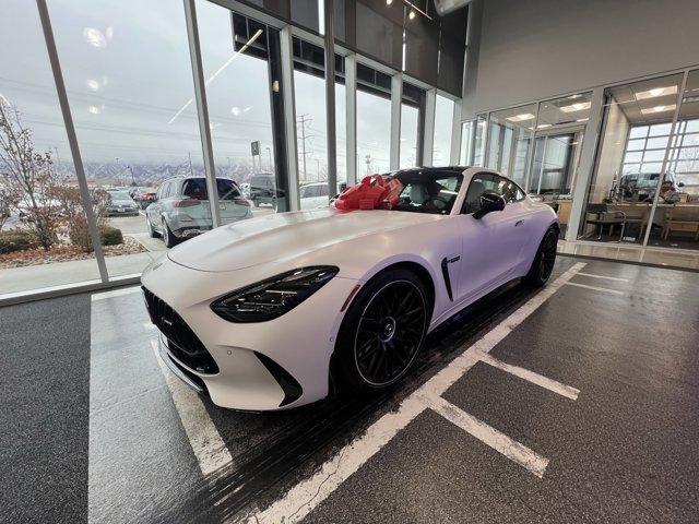 new 2026 Mercedes-Benz AMG GT 63 car, priced at $227,160