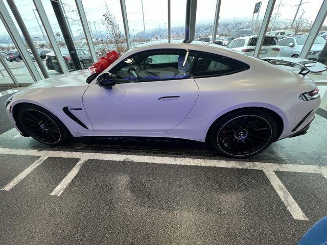 new 2026 Mercedes-Benz AMG GT 63 car, priced at $227,160