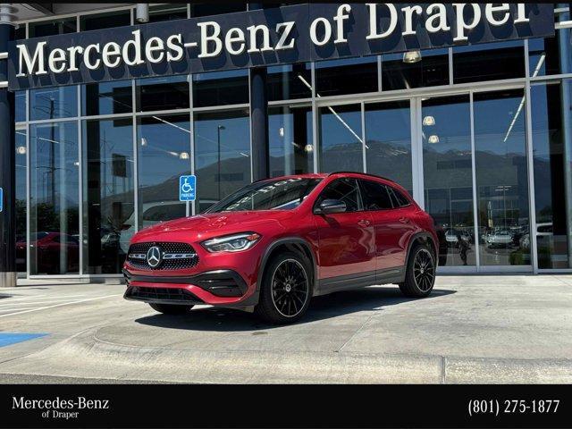 used 2021 Mercedes-Benz GLA 250 car, priced at $28,990