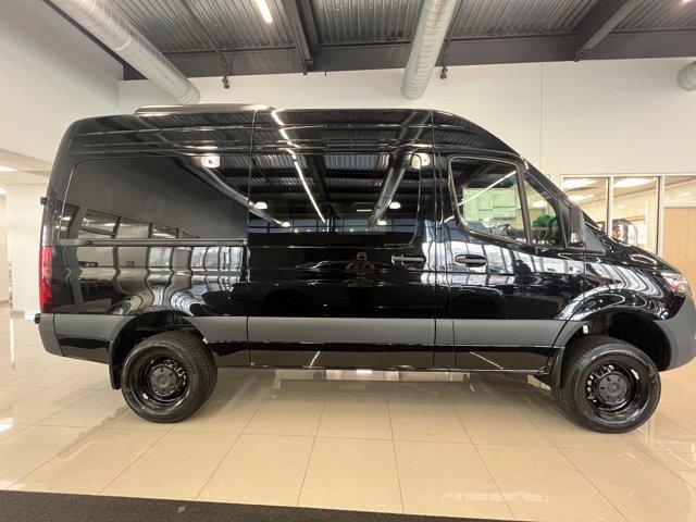 new 2025 Mercedes-Benz Sprinter 2500 car, priced at $91,359