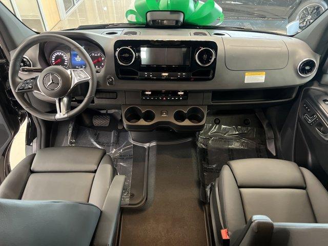 new 2025 Mercedes-Benz Sprinter 2500 car, priced at $91,359