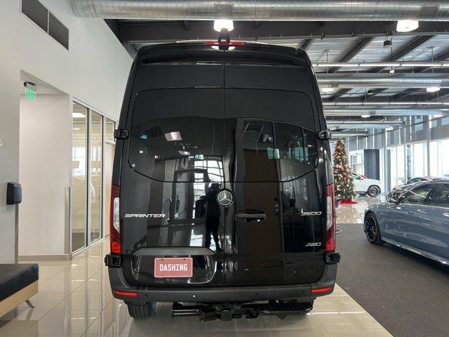 new 2025 Mercedes-Benz Sprinter 2500 car, priced at $91,359
