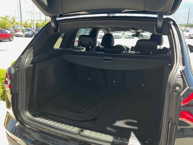 used 2024 BMW X3 car, priced at $36,845