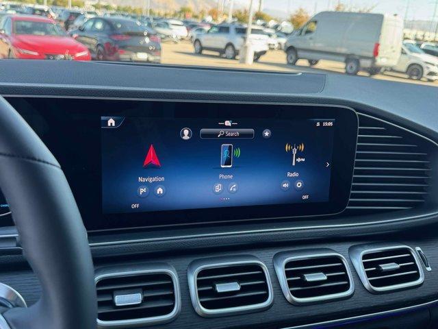 new 2026 Mercedes-Benz GLE 450 car, priced at $87,645